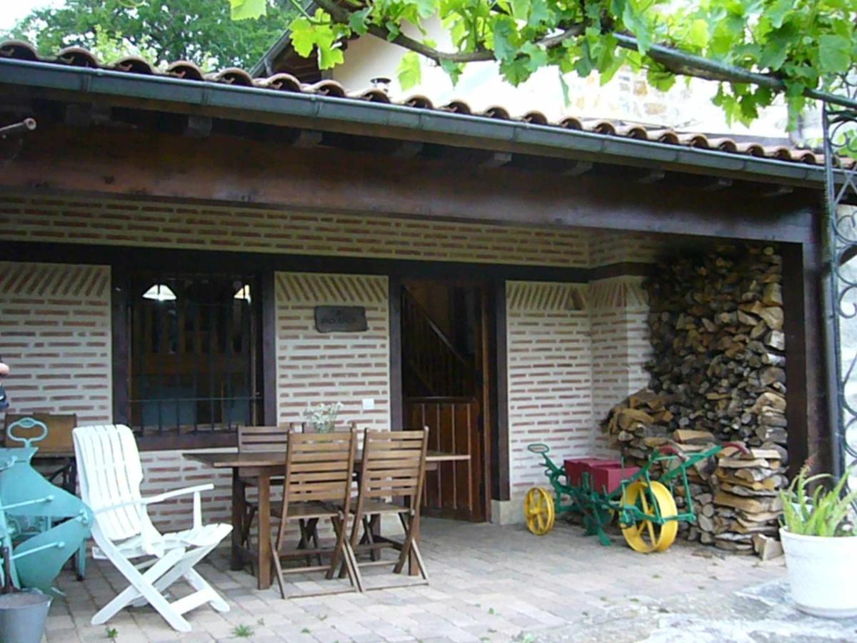 Apartamentos Rurales Casa Lafuente Luquiano ภายนอก รูปภาพ