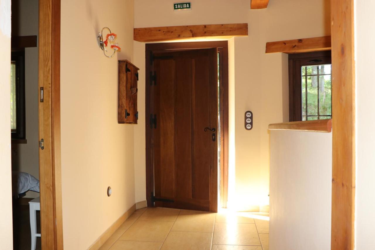 Apartamentos Rurales Casa Lafuente Luquiano ภายนอก รูปภาพ