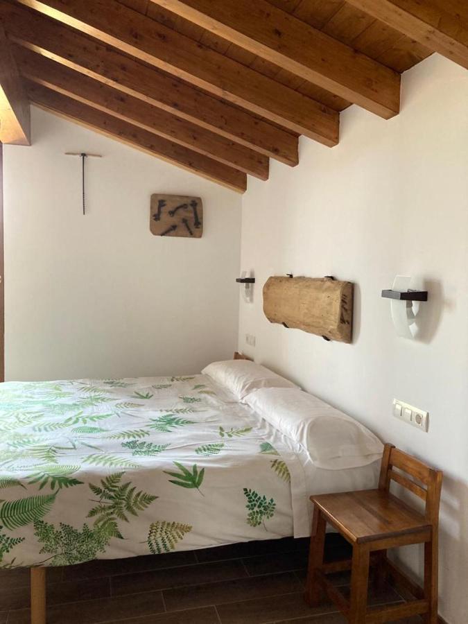 Apartamentos Rurales Casa Lafuente Luquiano ภายนอก รูปภาพ