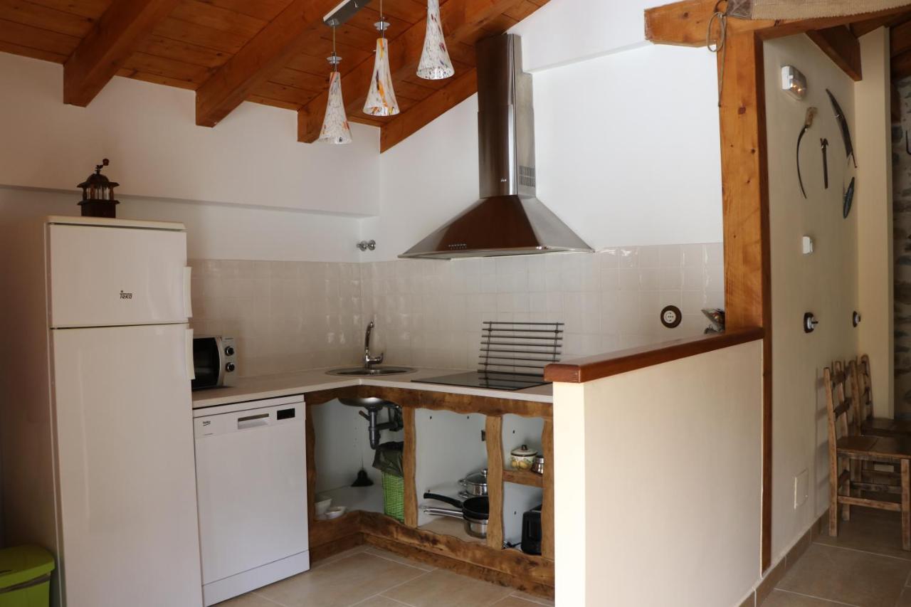 Apartamentos Rurales Casa Lafuente Luquiano ภายนอก รูปภาพ