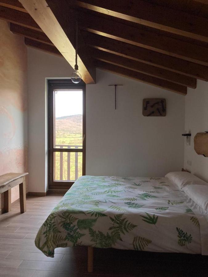Apartamentos Rurales Casa Lafuente Luquiano ภายนอก รูปภาพ