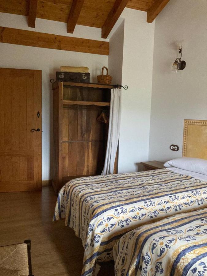 Apartamentos Rurales Casa Lafuente Luquiano ภายนอก รูปภาพ