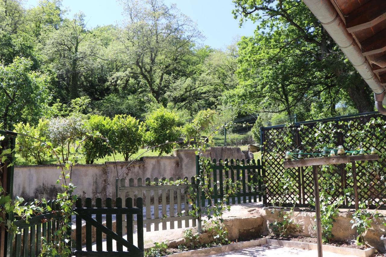 Apartamentos Rurales Casa Lafuente Luquiano ภายนอก รูปภาพ