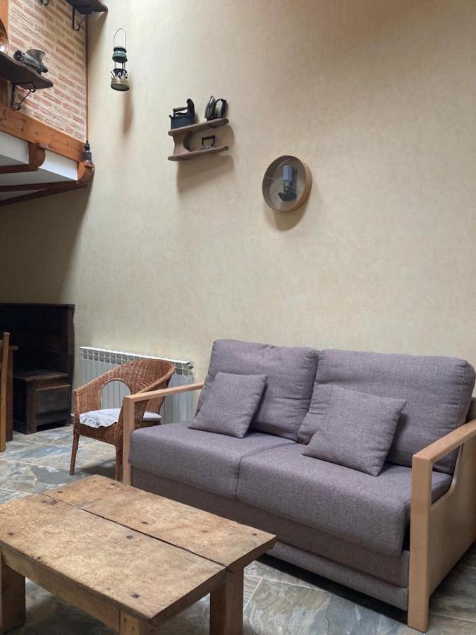 Apartamentos Rurales Casa Lafuente Luquiano ภายนอก รูปภาพ
