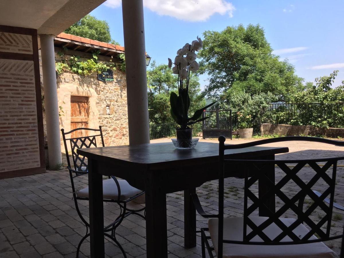 Apartamentos Rurales Casa Lafuente Luquiano ภายนอก รูปภาพ
