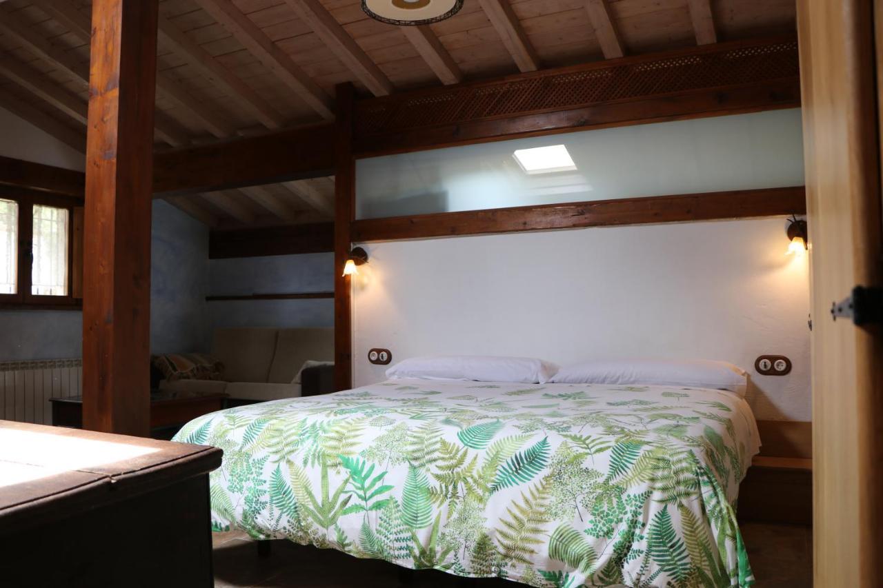 Apartamentos Rurales Casa Lafuente Luquiano ภายนอก รูปภาพ