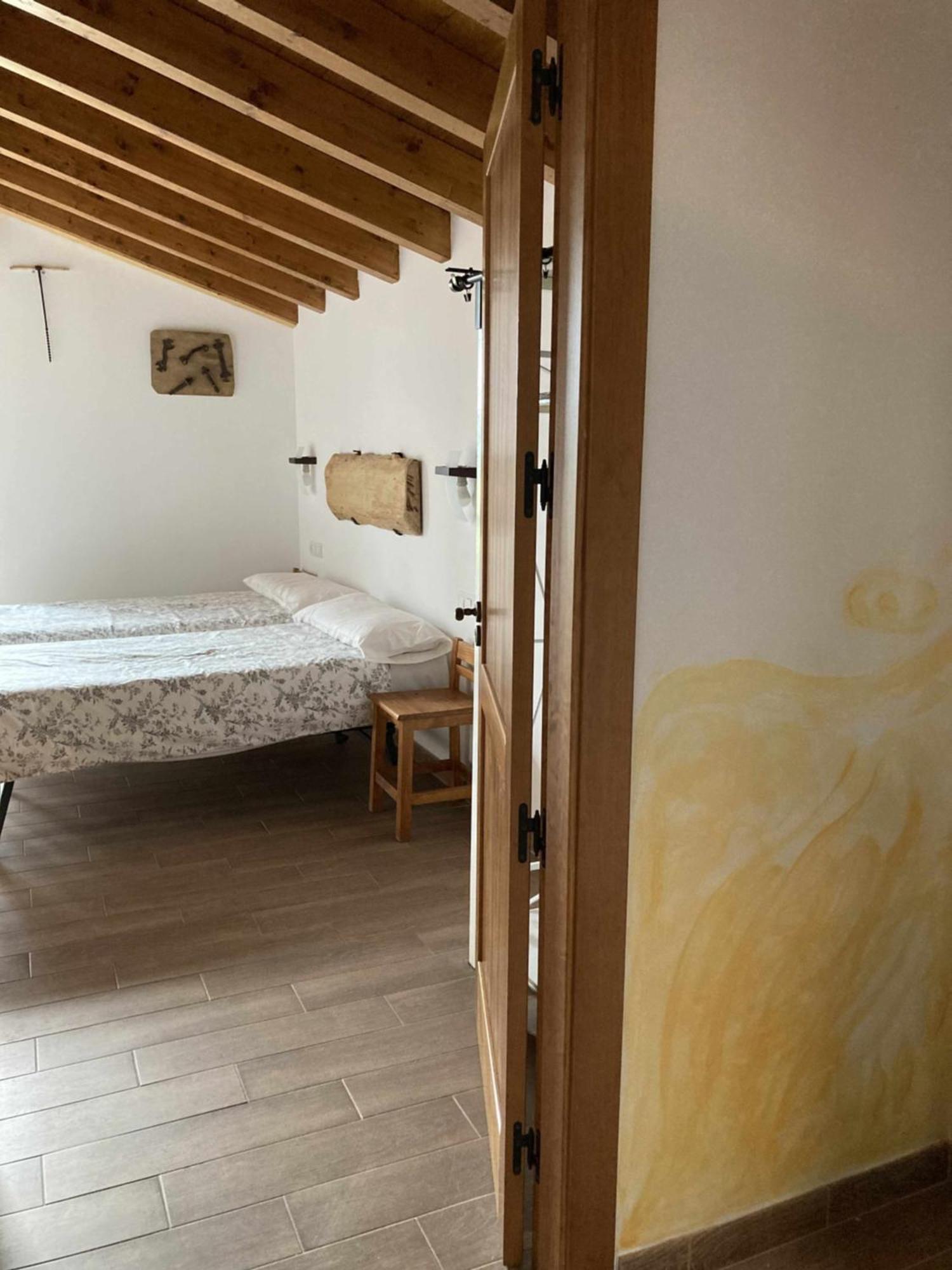 Apartamentos Rurales Casa Lafuente Luquiano ห้อง รูปภาพ